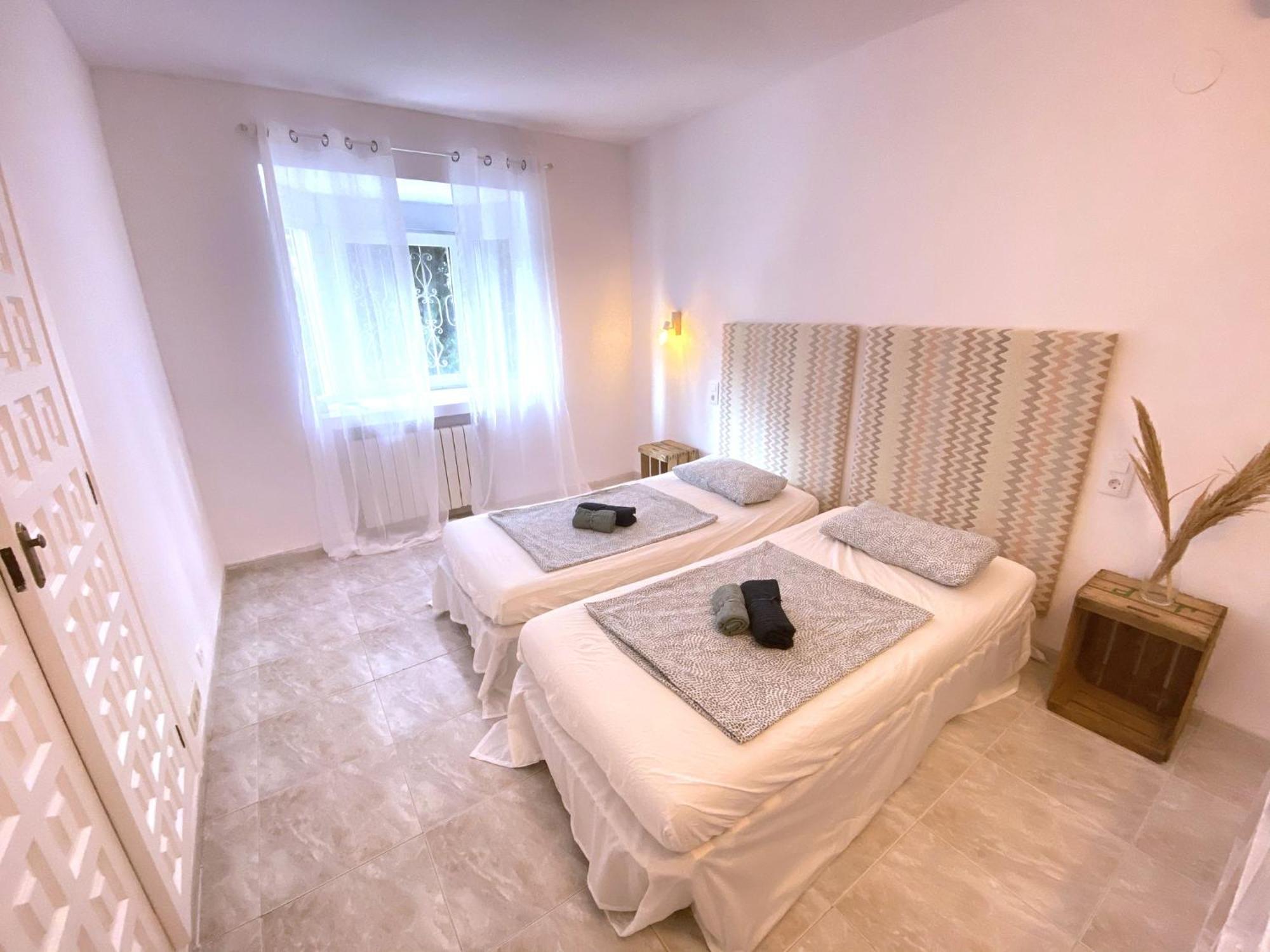 Beautiful Villa With Pool, Barbecue, And Garden Jávea Exterior foto