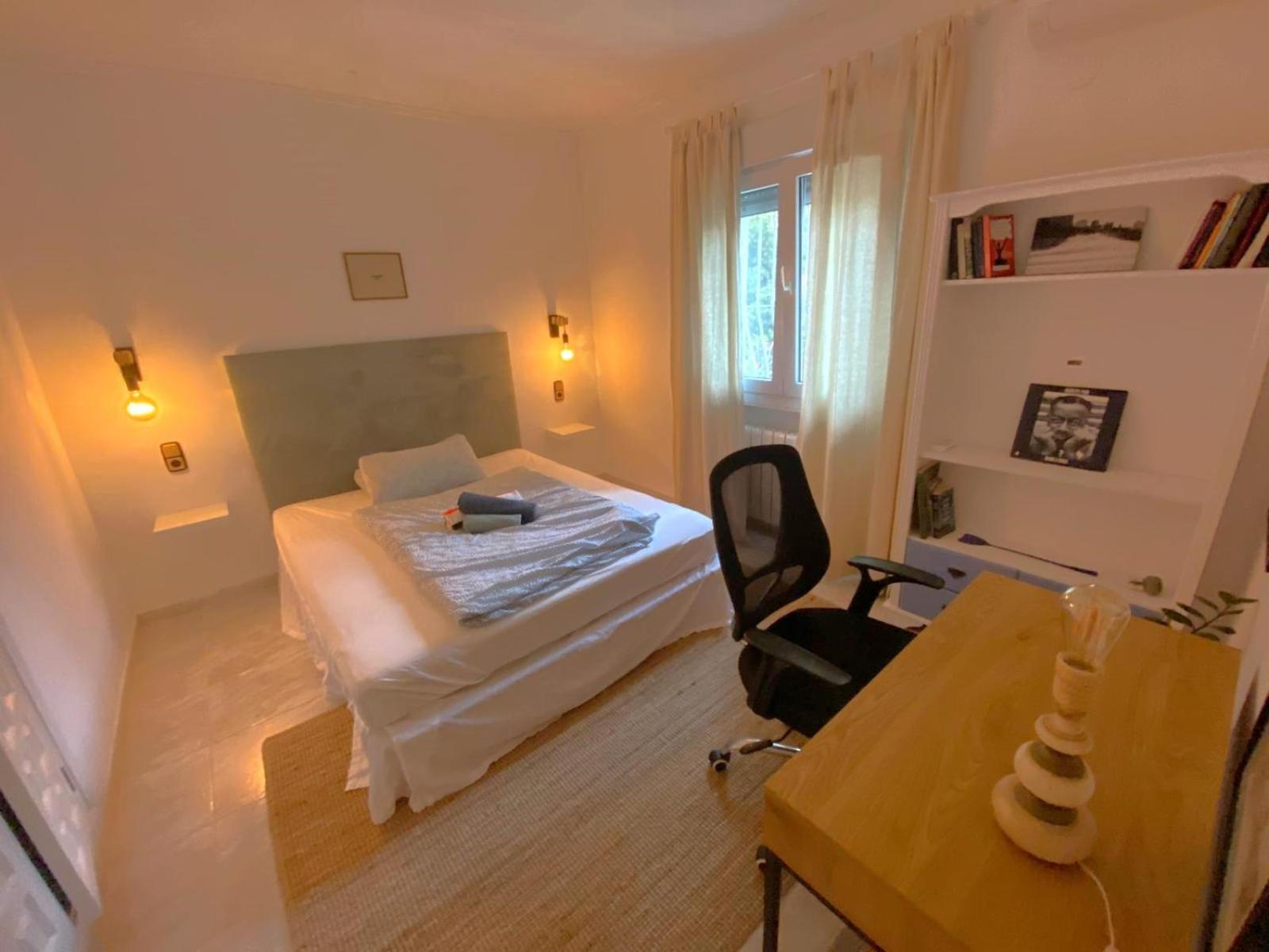 Beautiful Villa With Pool, Barbecue, And Garden Jávea Exterior foto